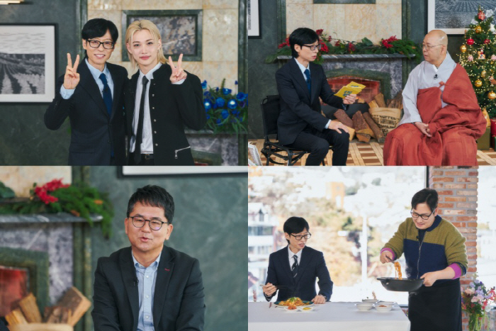 김풍, '월 매출 10억' 회사 운영한 대표였다...'홍대 미대' 엘리트…