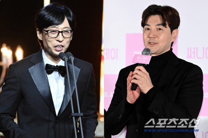 한상진 "유재석 전화받고 한참 울어..인생 터닝포인트 됐다"[전문]