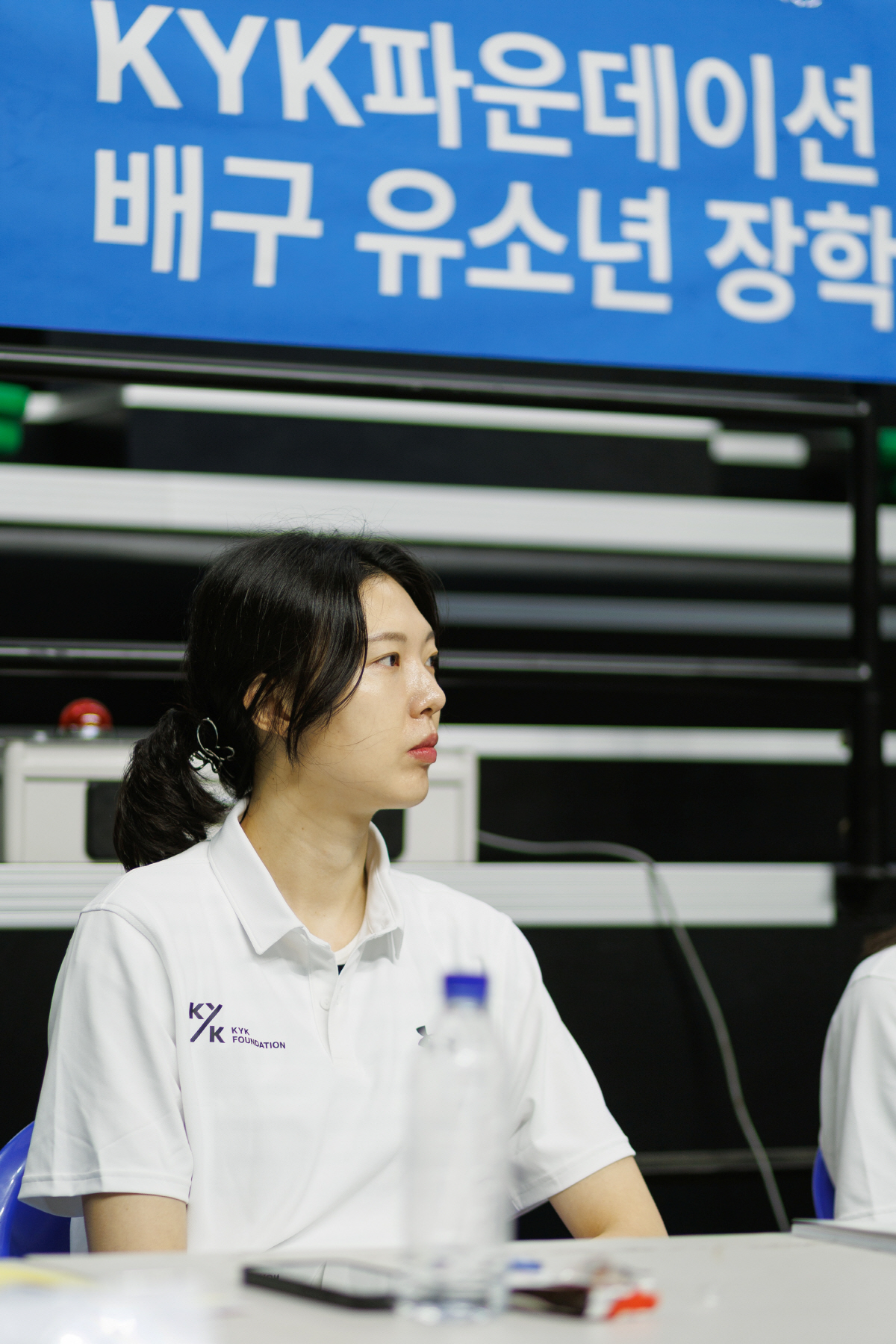 양효진, 김연경재단에 1000만원 기부 "스스로의 가능성을 믿고 한걸음 …