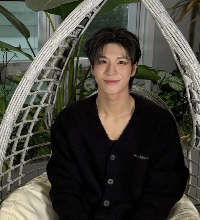 정동원, 해병대 간다…2월 23일 입대 "오랜 시간 품어온 뜻" [전문]