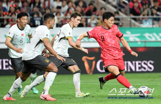 '공짜밥 환호' 중국몽 물거품? "亞네이션스리그, 2030년 이후에나 가…