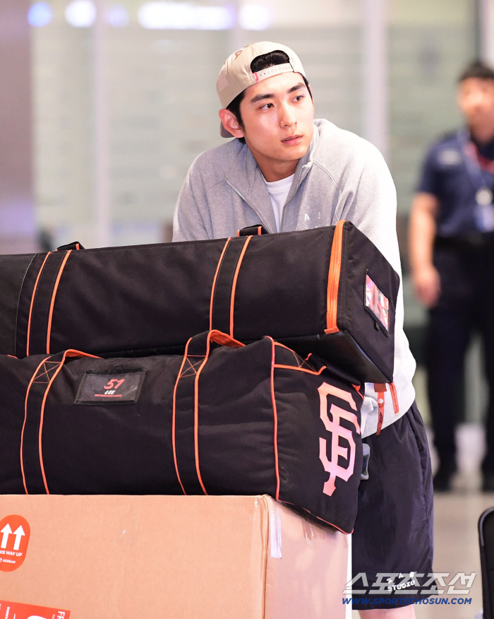 이정후의 SF, 한국 찾는다...CEO-사장-단장-감독 왜 다 출동할까