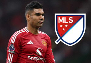 SONNY 한판 붙자! '1400억 맨유 MF' MLS로 떠난다…전성기 끝→