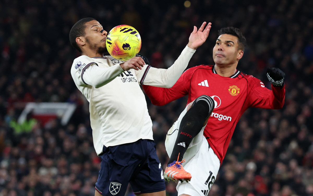 SONNY 한판 붙자! '1400억 맨유 MF' MLS로 떠난다…전성기 …