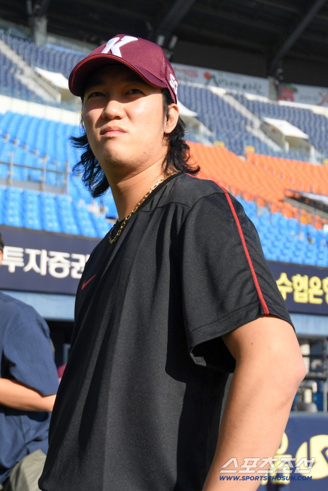 송성문-김혜성으로 80억 번 키움...2년 후 100억 이상도 가능하다, 이 선수만 멀쩡히 돌아온다면