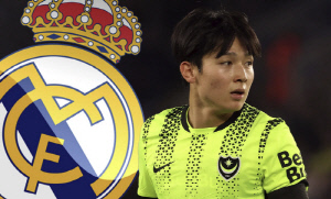 '손흥민 후계자' 양민혁(레알 마드리드) 있을 수 없는 일...공식 입장 재확인, 英매체 