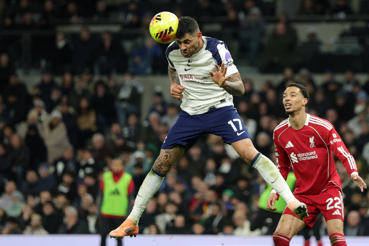 진정시키던 손흥민 없으니 대폭주! "로메로는 쏘니 영향력 재현 못 해"……