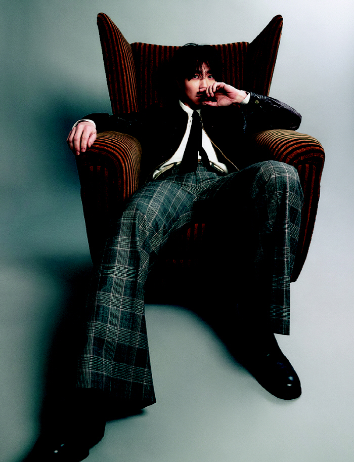 "고됐지만 즐거운 시간"..손종원, '흑백요리사2' 도전한 이유