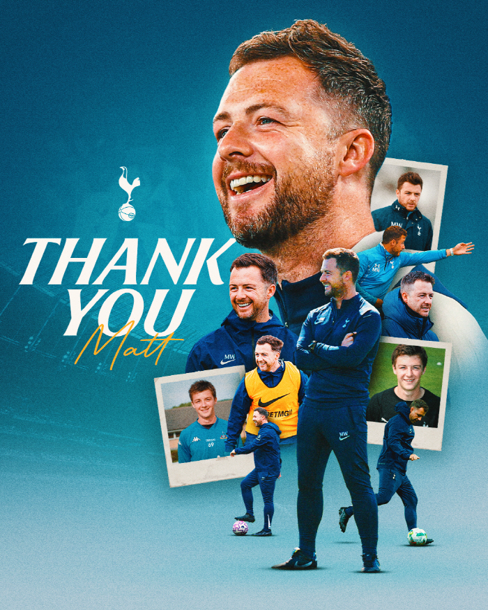 [오피셜] 손흥민 말 듣고 미국행 전격 결정...'축구 천재' 37살 토트넘 수석코치, 콜로라도 지휘봉 맡아 "쏘니가 긍정적인 말만 해줘"