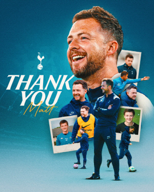 [오피셜] 손흥민 말 듣고 미국행 전격 결정...'축구 천재' 37살 토트넘 수석코치, 콜로라도 지휘봉 맡아 