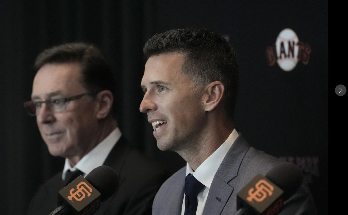 '이정후 금의환향, 자이언츠 구단 전부 데려온다' SF 자이언츠 한국방문…