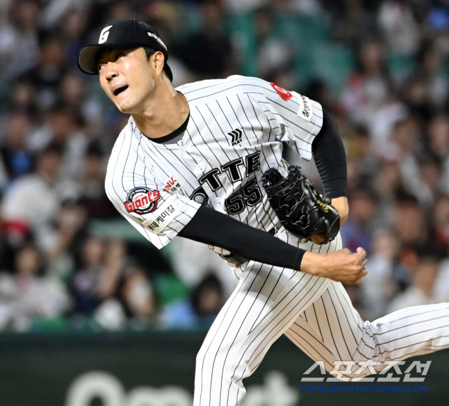 'ERA 7.67 → 1이닝 9실점' 봤는데 필승조? "사실상 올해가 프…