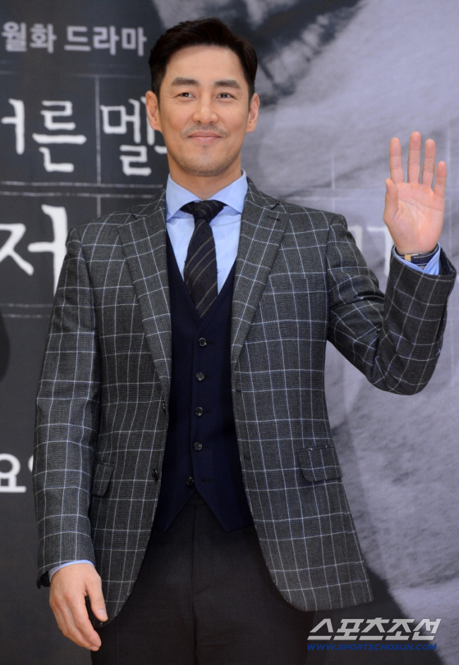 김성수, ♥박소윤에 촬영 전날 사적 연락 