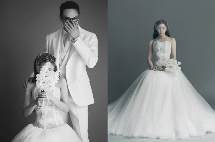 [SC결산]2025 연예계는 ‘웨딩 대란의 해’ 4월·11월 3러시부터 …