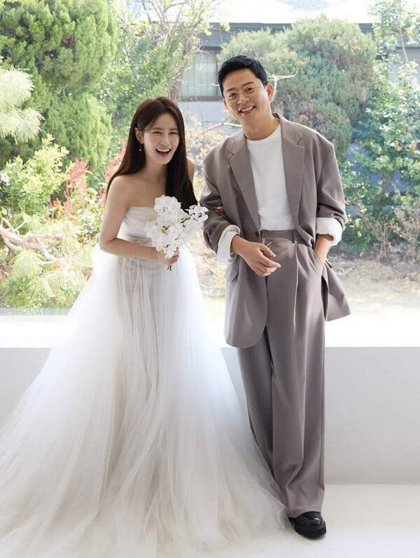 [SC결산]2025 연예계는 ‘웨딩 대란의 해’ 4월·11월 3러시부터 …