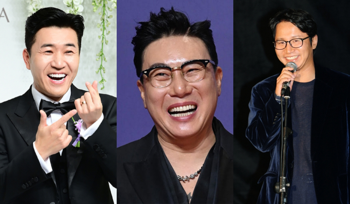 [SC결산]2025 연예계는 ‘웨딩 대란의 해’ 4월·11월 3러시부터 …