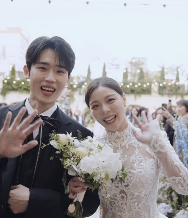 [SC결산]2025 연예계는 ‘웨딩 대란의 해’ 4월·11월 3러시부터 …