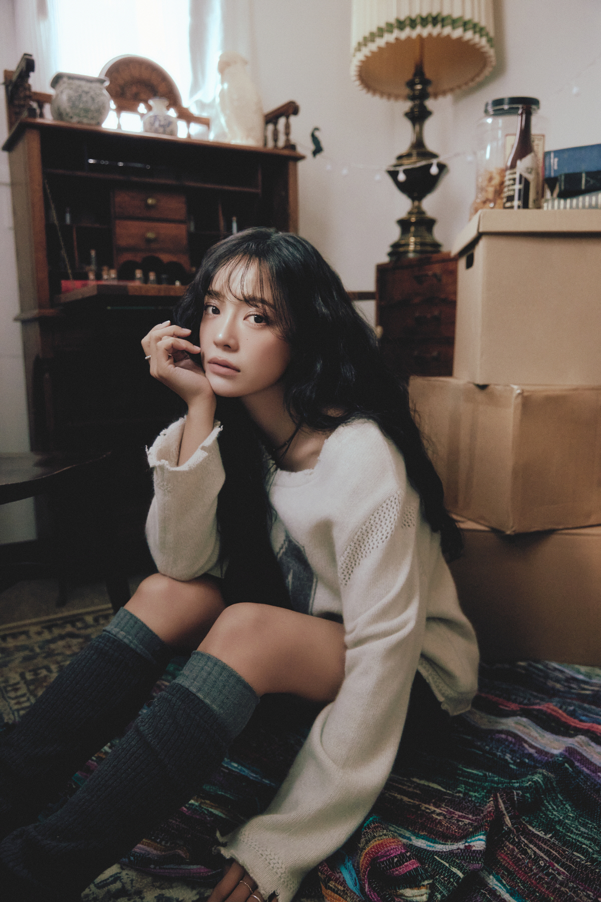 [SC인터뷰]아이오아이에서 사극 여주까지… 김세정, 10년 꽃길 위에 '…