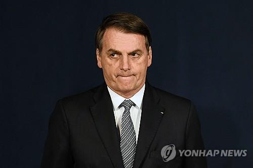 '쿠데타 모의' 수감 브라질 前대통령, 복역 중 병원서 수술