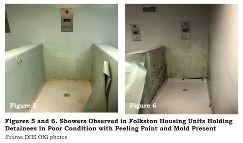 美, 물류거점창고에 불체자 8만명 수용 추진…'아마존택배' 방식