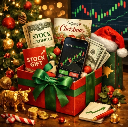 올해 가장 많이 선물한 국내주식은 삼성전자…해외종목은 테슬라