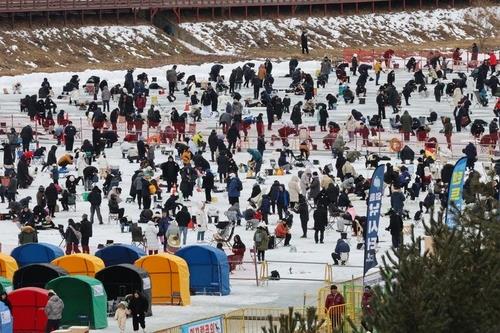 추억 잡는 평창 송어축제 내년 1월 9일 개막…안전 최우선 진행