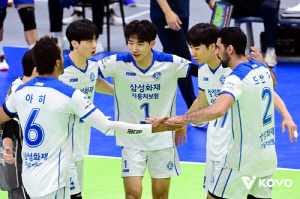 '11연패' 삼성화재·'8연패' 페퍼저축은행, 26일 동반 출격