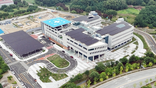 "소방관 건강·지역 의료공백 해소 '두 마리 토끼' 잡겠다"