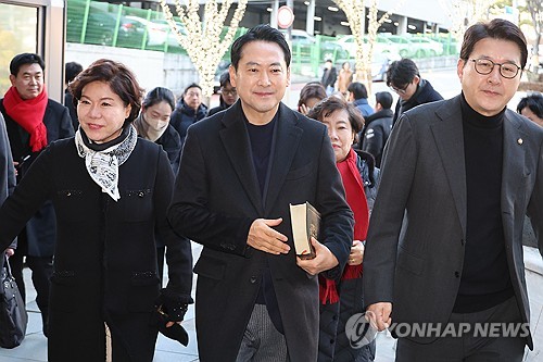 장동혁, 정강·정책서 '기본소득' 삭제 시사…"보수가치 새정립"