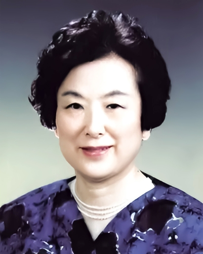 현정은 회장 모친 김문희 용문학원 명예이사장 별세…향년 97세