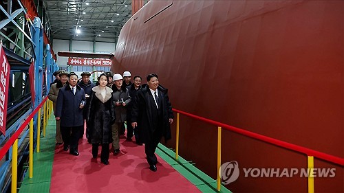 성탄절 '억제력' 메시지 쏟아낸 北…당대회서 군축협상 요구하나