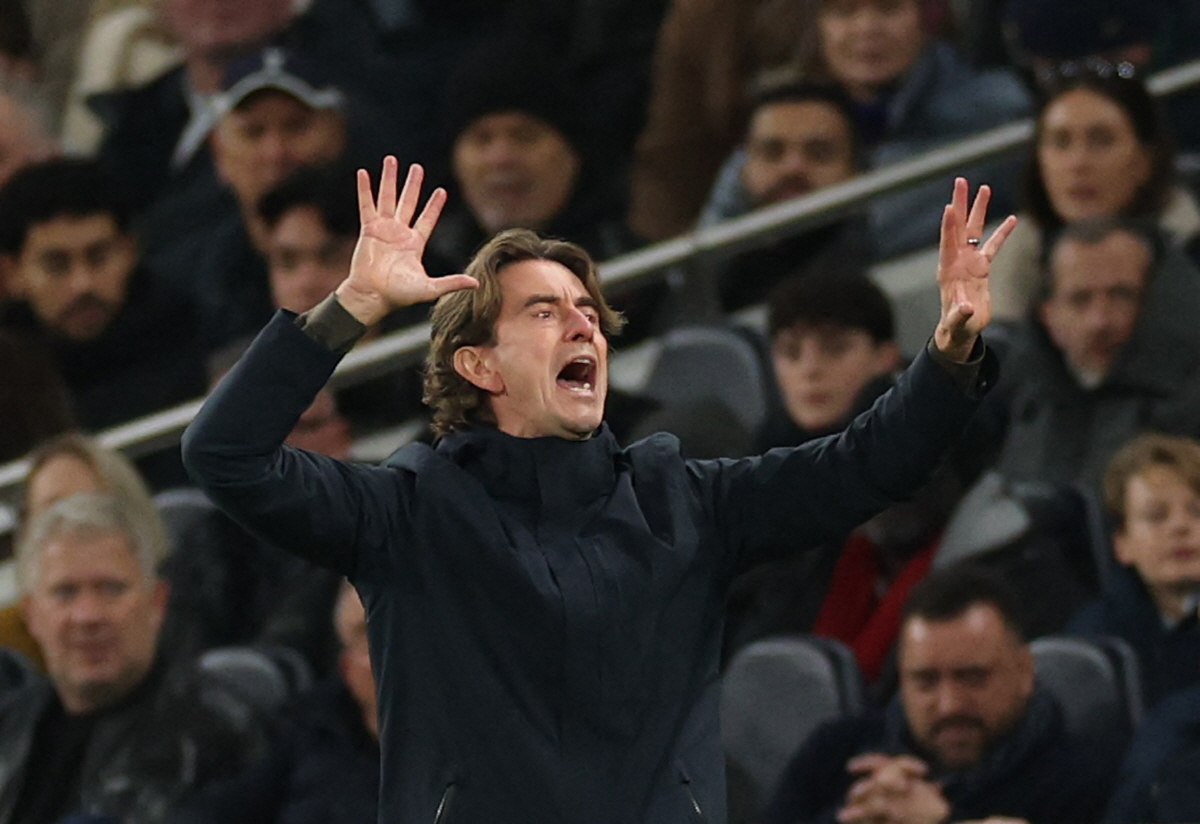 대반전! 프랭크 경질→'클롭 감독 선임' 토트넘 전 회장 소신 발언… "…