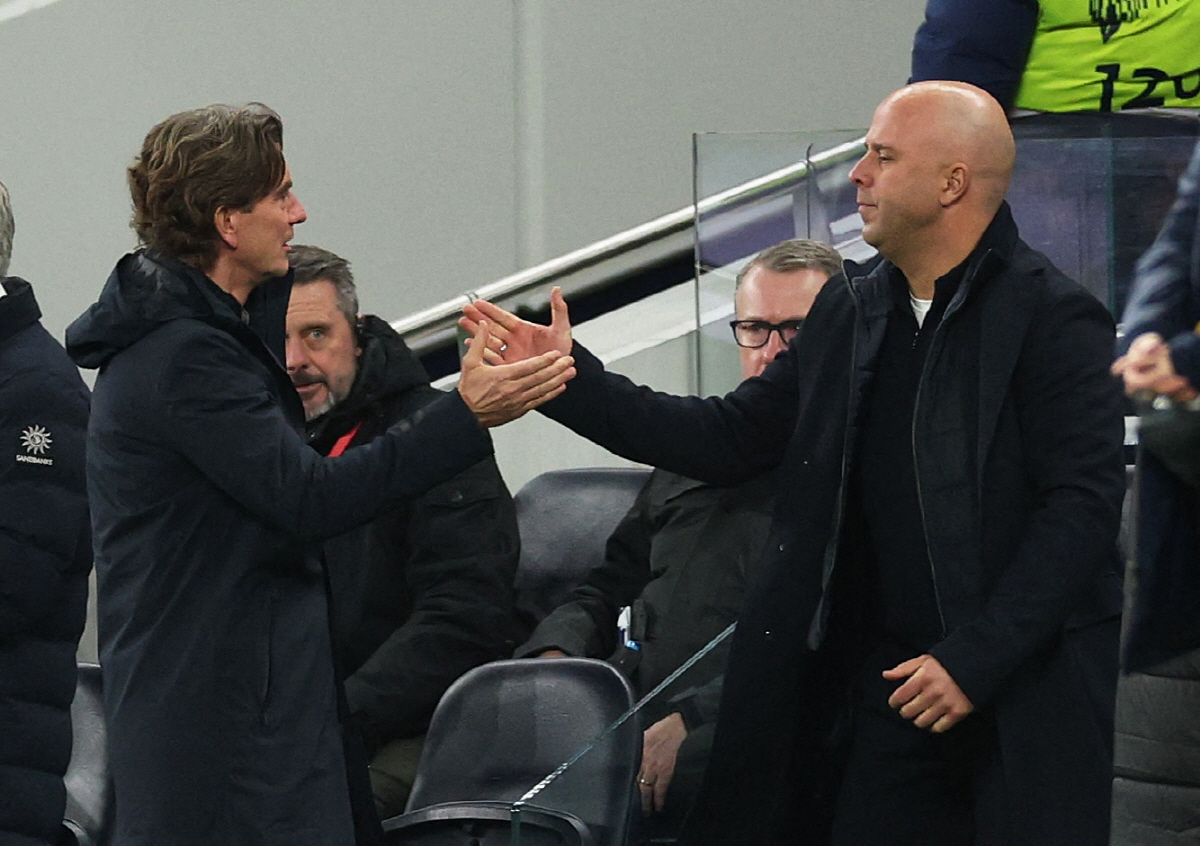 대반전! 프랭크 경질→'클롭 감독 선임' 토트넘 전 회장 소신 발언… "…