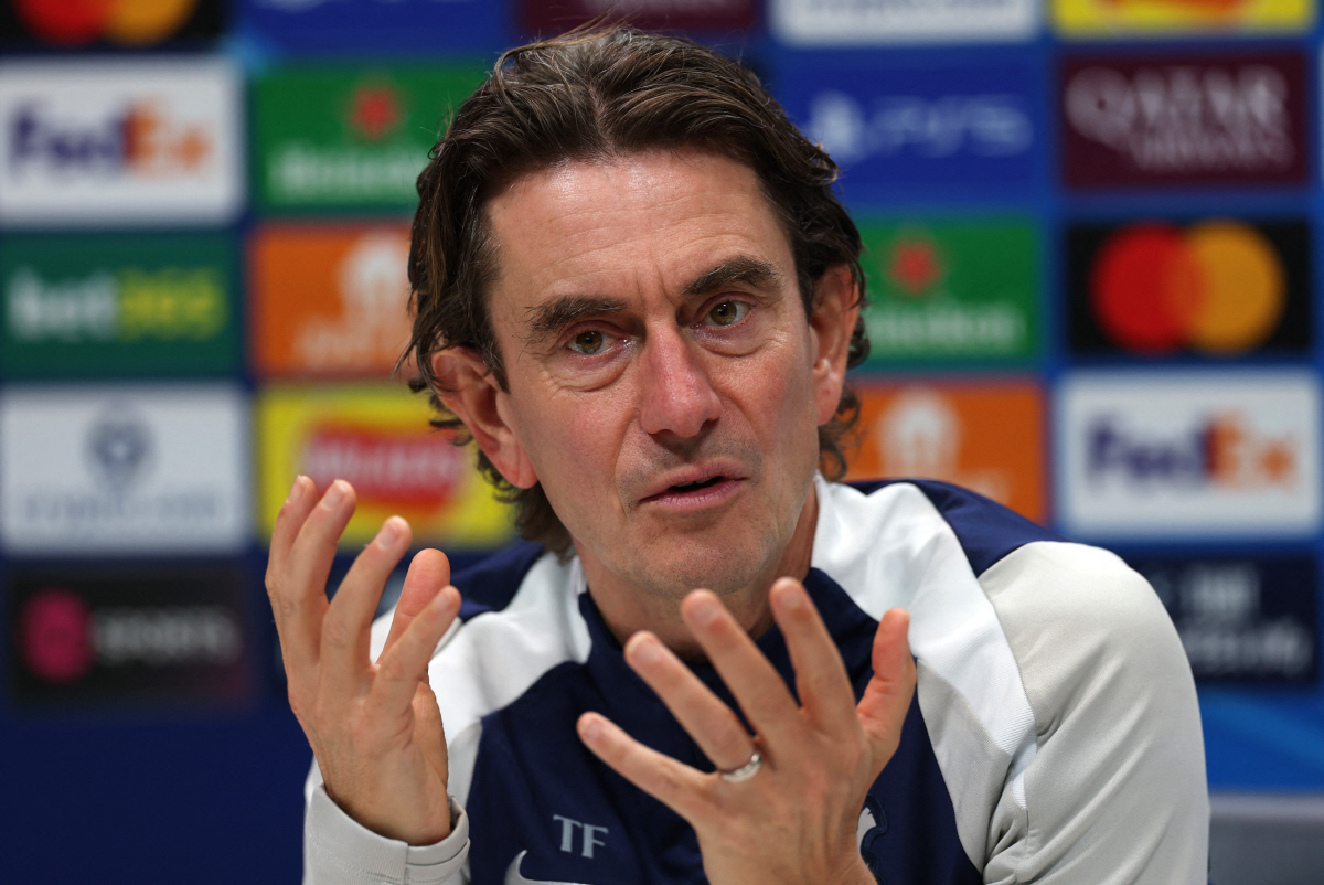 대반전! 프랭크 경질→'클롭 감독 선임' 토트넘 전 회장 소신 발언… "…