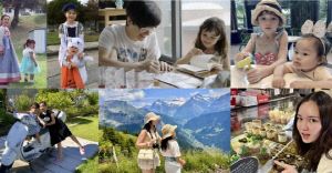 '이은성♥' 서태지, 11세 딸과 소소한 일상 