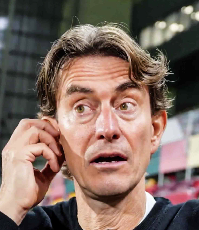 '충격 또 충격' 프랭크 '오피셜' 공식발표, 2400억 선수 박살 낸 …