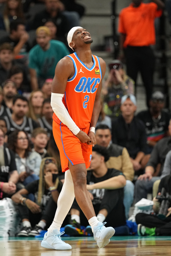 시즌 4패! 그래도 OKC 아성은 굳건했다. 파워랭킹 1위. 괴물 앞세운 산왕 톱 5 진입