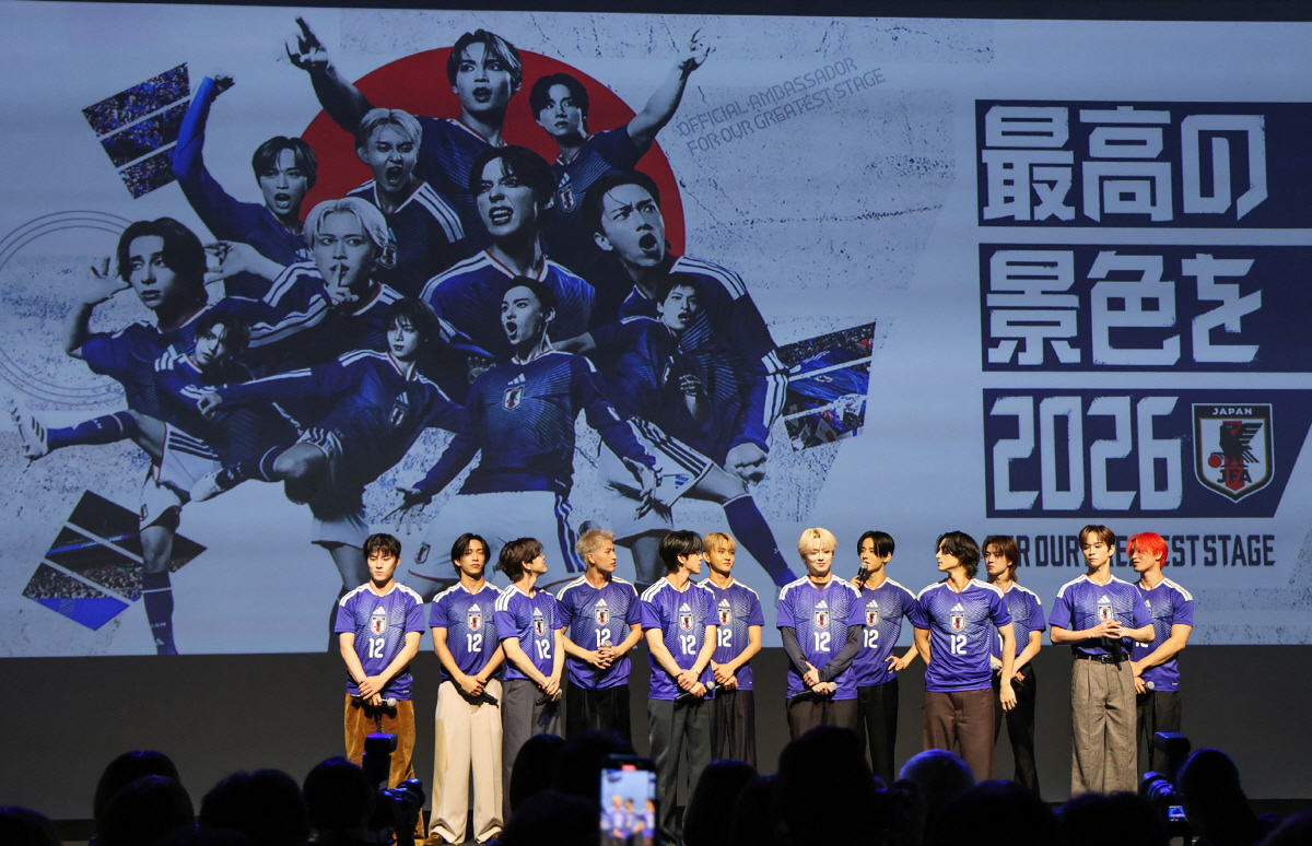 "일본, 월드컵 다크호스 2위→쉽게 무너지지 않는 팀" 英베팅업체 예측……