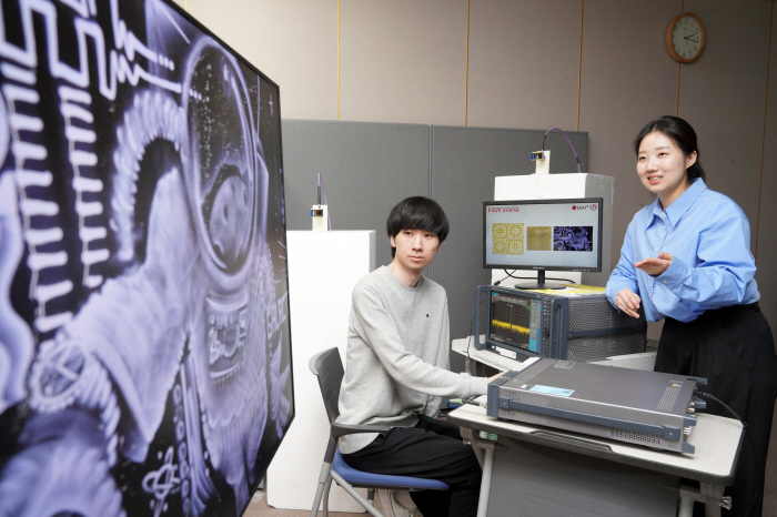 LG유플러스, 6G 대비 '분산형 RIS' 기술 실내 검증 성공