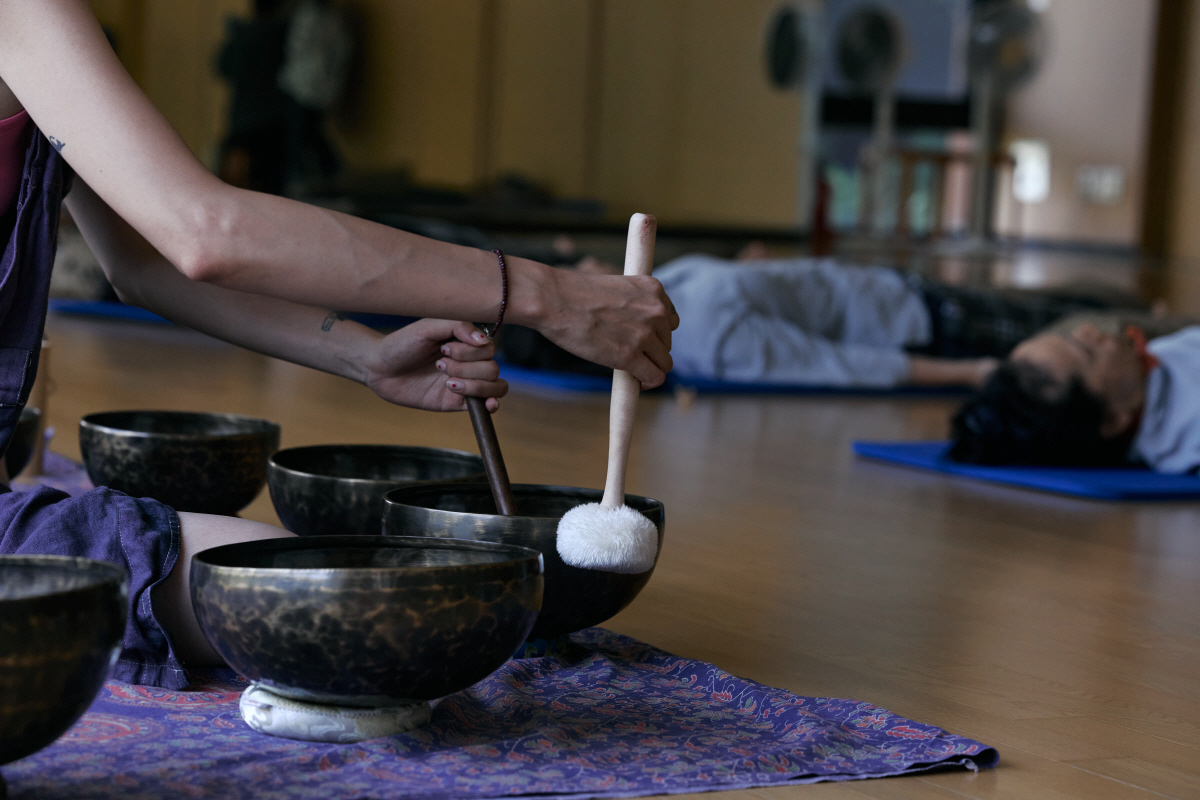 소리로 치유하다…'사운드 테라피'에 푹 빠진 MZ세대