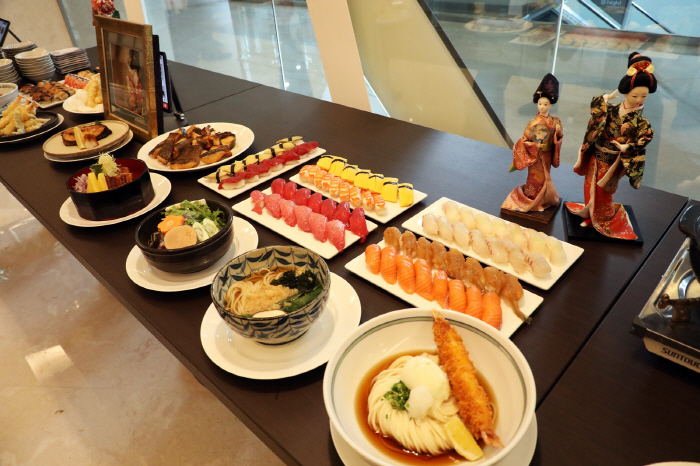 하이원리조트, 신규 일식당 '린카' 오픈 "차별화 미식 경험 제공"