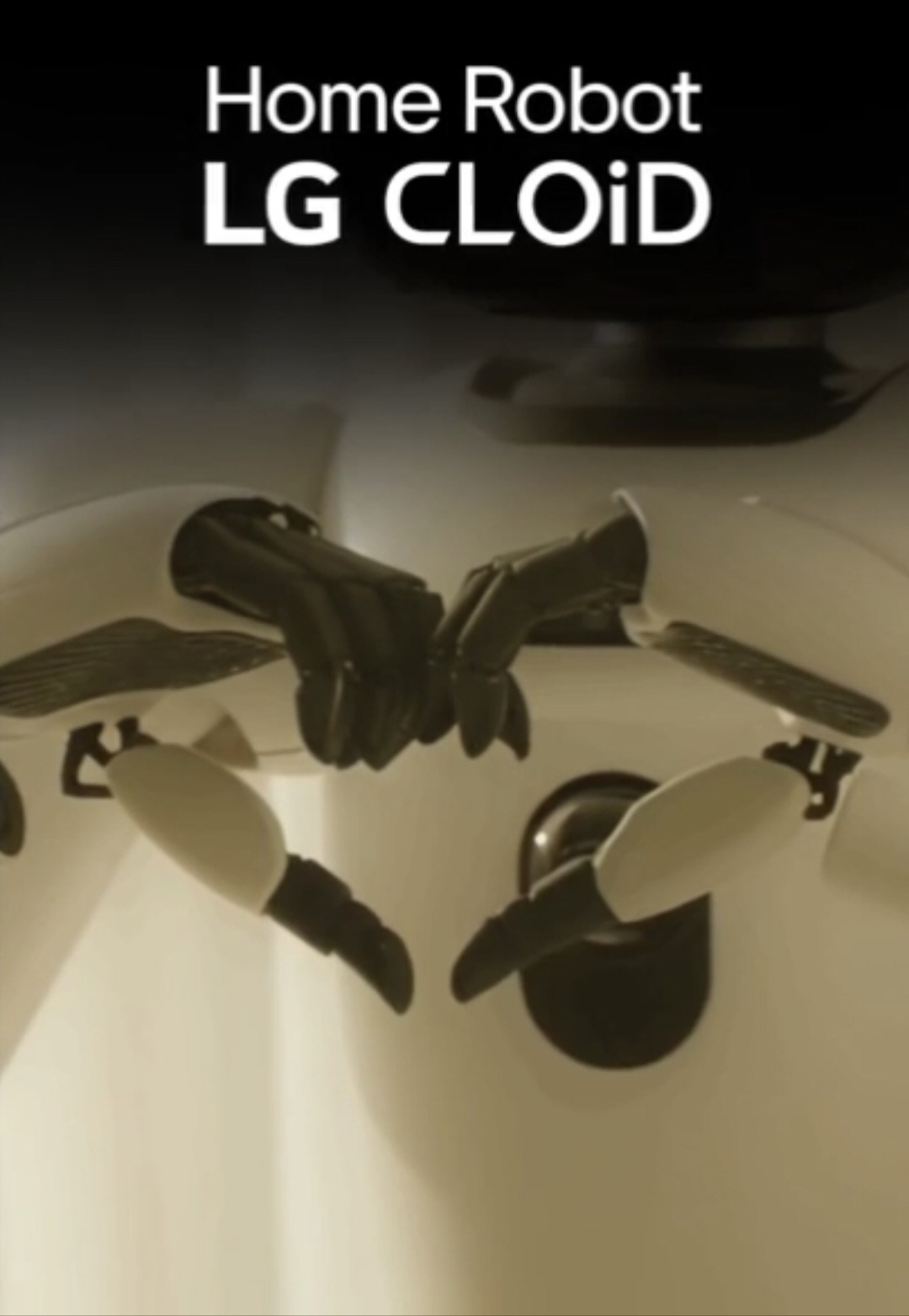 LG전자, CES 2026서 홈로봇 'LG 클로이드' 공개 "차별화 미래…