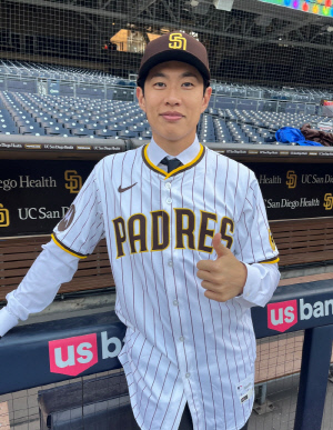 '고작 217억' SD 양심 없네, 송성문 얼마나 뽑아먹으려고?…