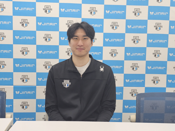 트레이드 마음고생 끝! 사령탑 신뢰 얻은 신호진 "진실의방? 처음 들어갈때 기분은…" [인터뷰]