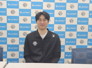 트레이드 마음고생 끝! 사령탑 신뢰 얻은 신호진 