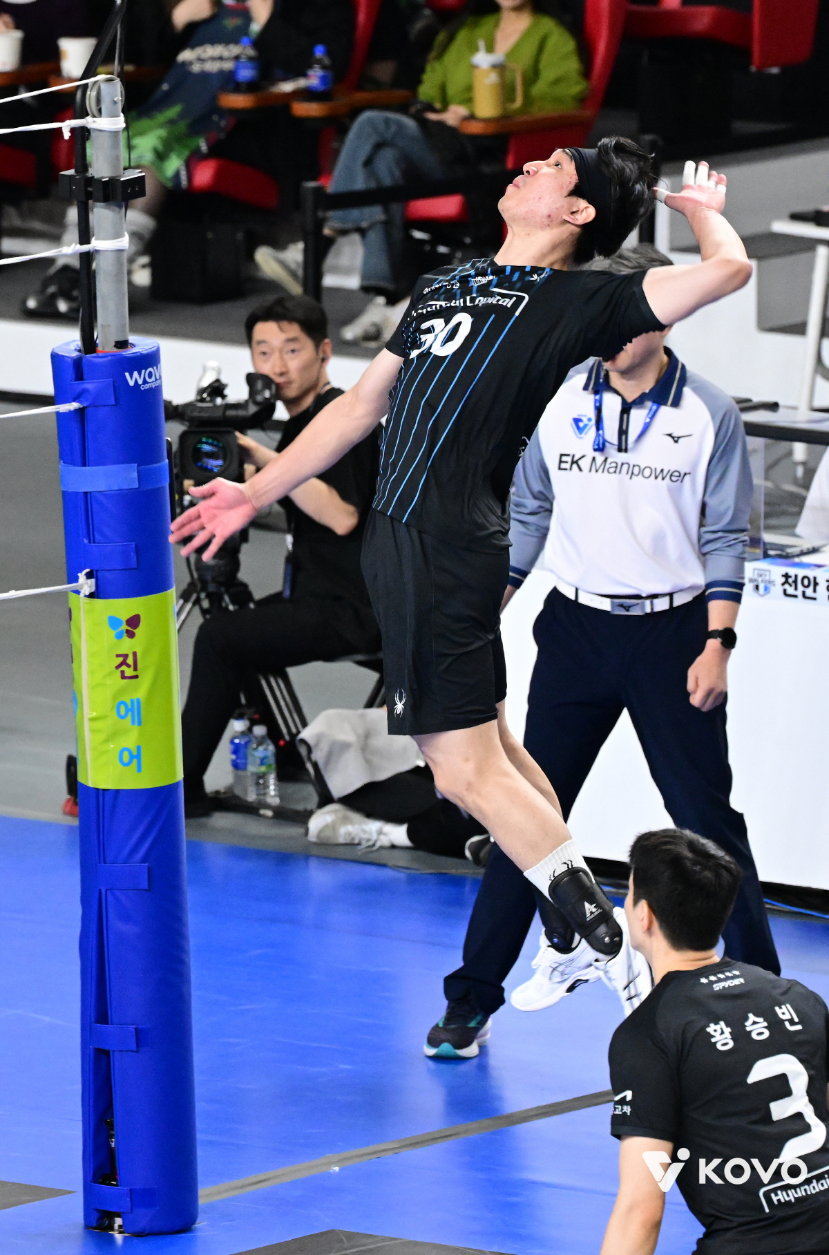 트레이드 마음고생 끝! 사령탑 신뢰 얻은 신호진 "진실의방? 처음 들어갈…