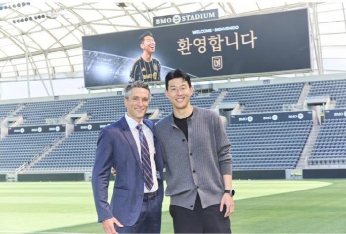 "손흥민 없었으면 어쩔 뻔 했나" LA FC 공식 발표! 2025년 10…