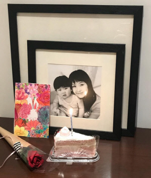 '최진실 딸' 최준희 