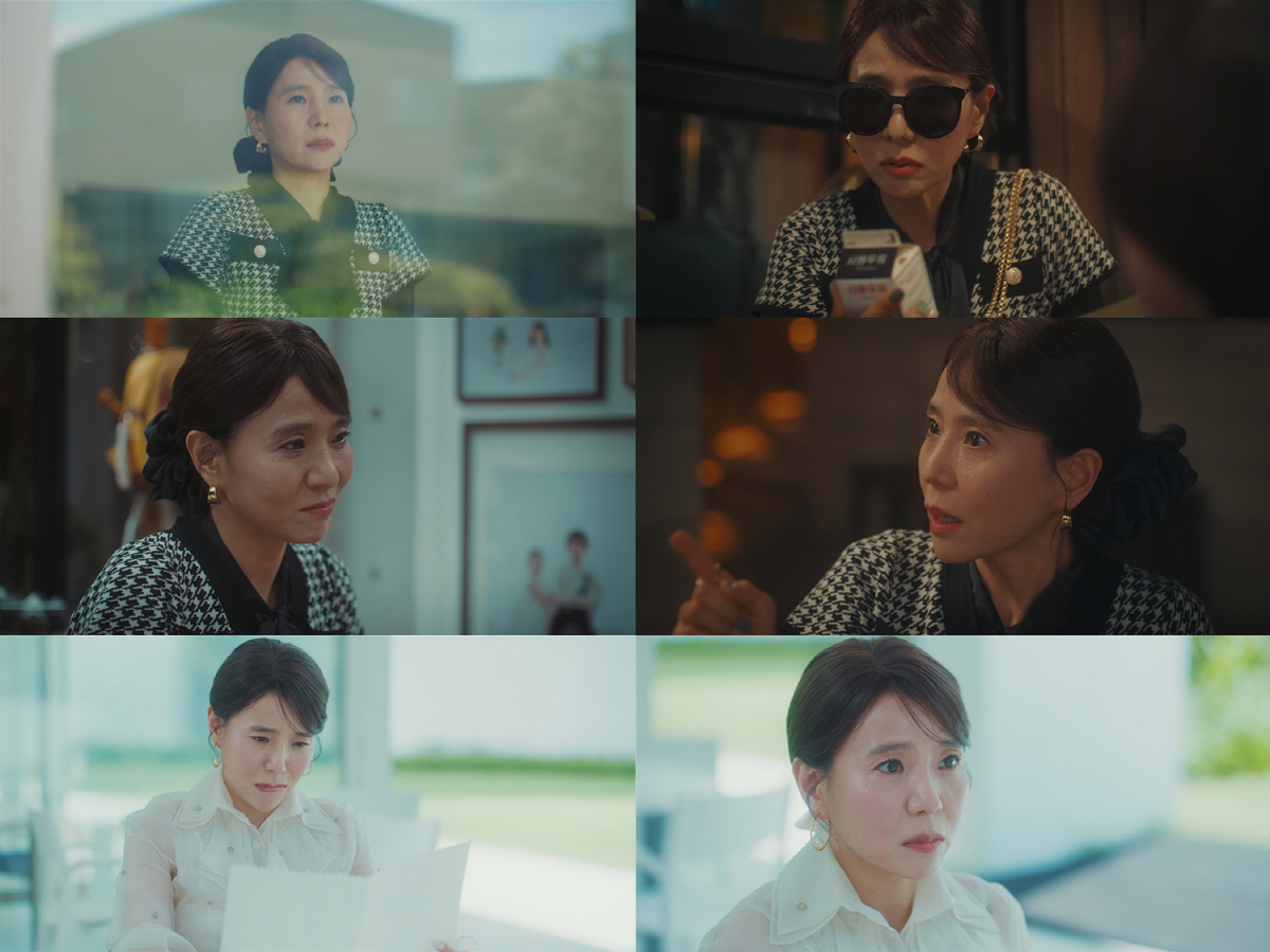 올해만 다섯 작품…서정연, ‘키스는 괜히 해서’로 입증한 연기 스펙트럼 …