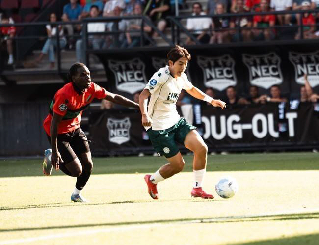 '브라이턴 육성 의지+카윗 감독 러브콜' 윤도영, 엑셀시오르 떠나 도르드레흐트 재임대 가는 이유[SC비하인드]